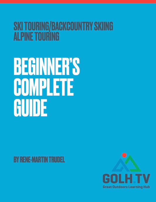 Backcountry Ski Touring Master Article