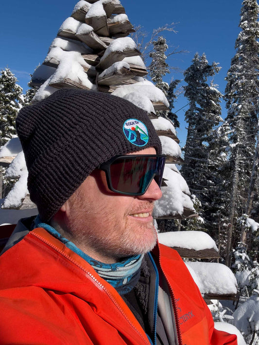Ski Touring Beanie Winter Hat