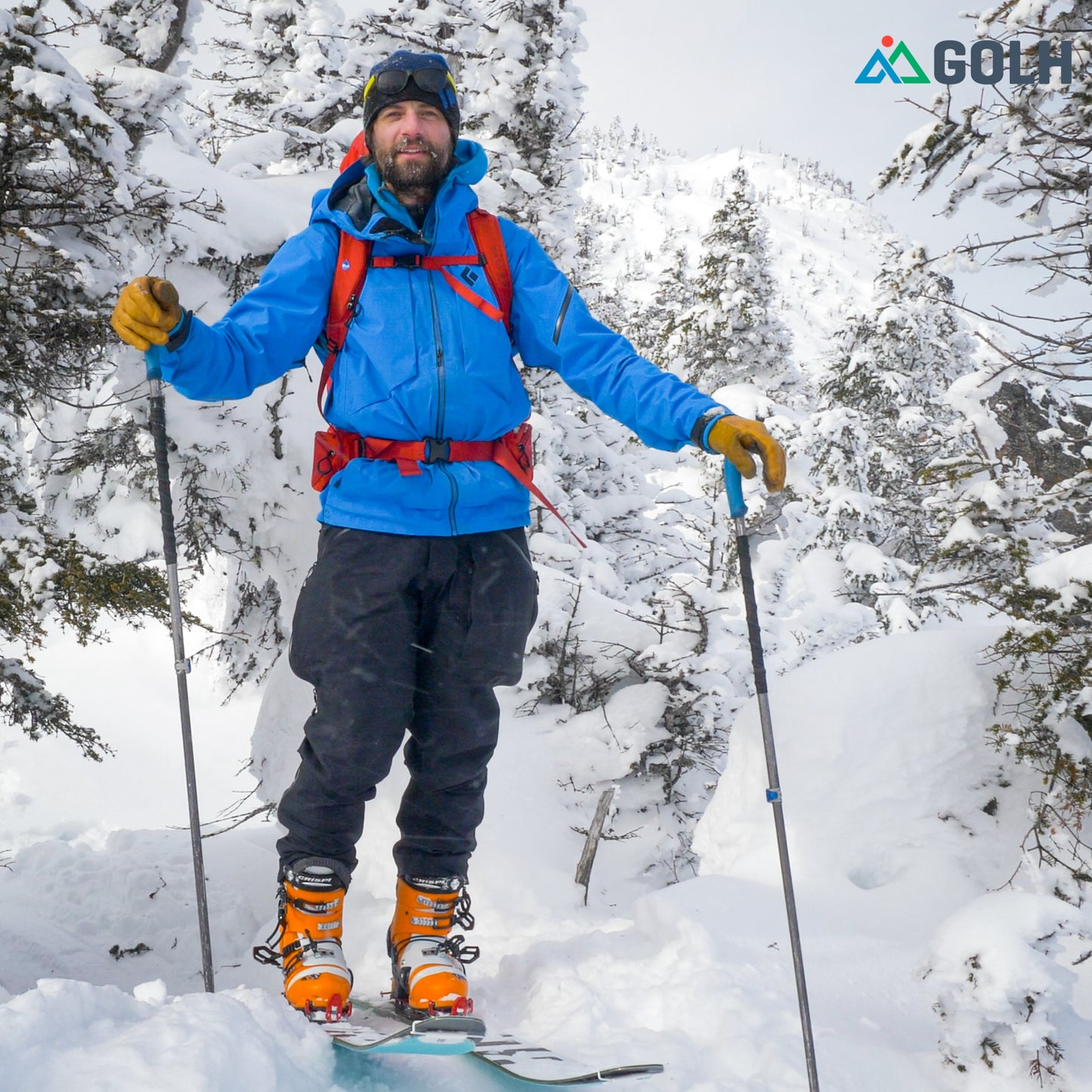 Backcountry Ski Touring Skills Video Course